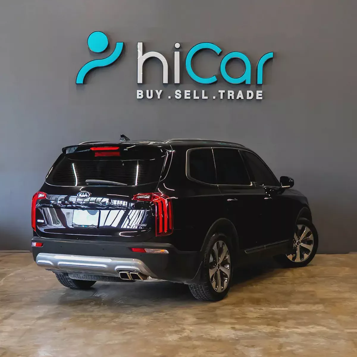 AED 1,819 P.M • 0% Downpayment • Kia Telluride GT Line  • 1 Year Warranty-2-2