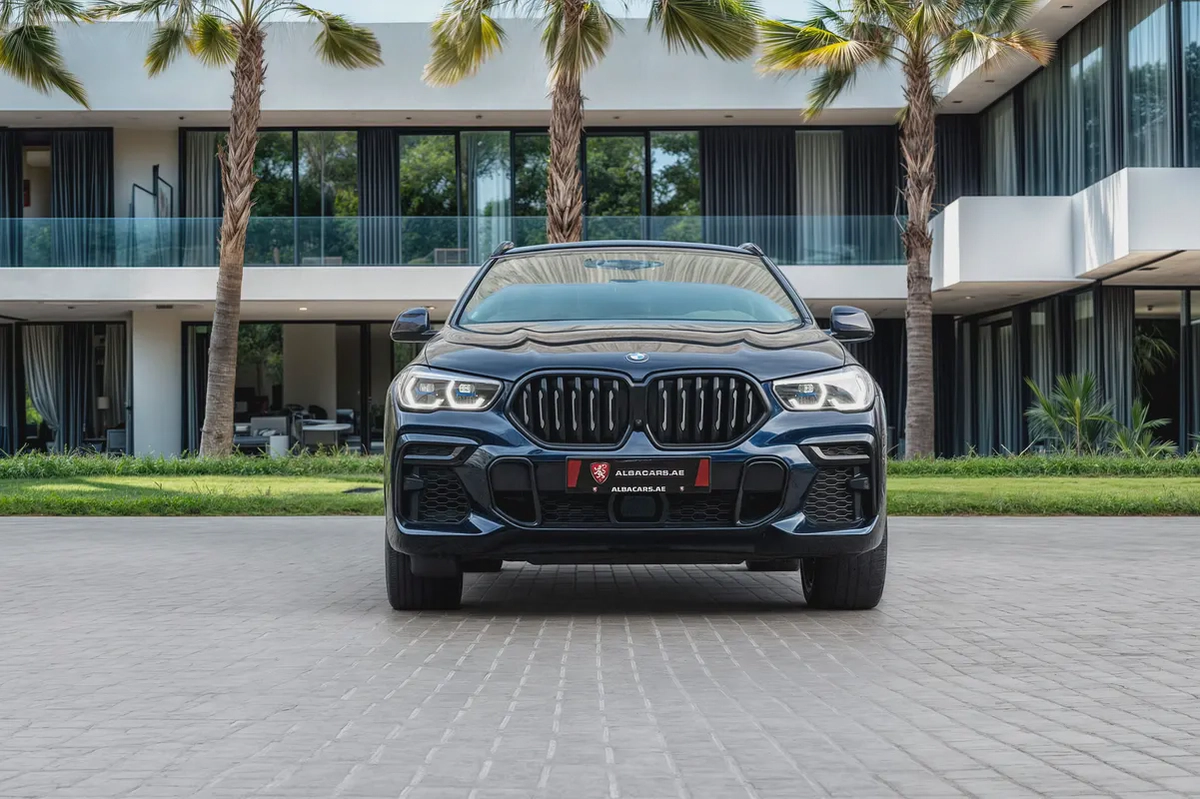 4,700 P.M |  X6 xDrive40i M Sport | 0% Downpayment | BMW SERVICE HISTORY-3-3