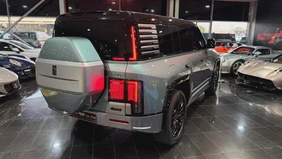YangWang U8 Premium Edition 2023 | 1,100+ HP | Floating Mode | Chinese Specs-10