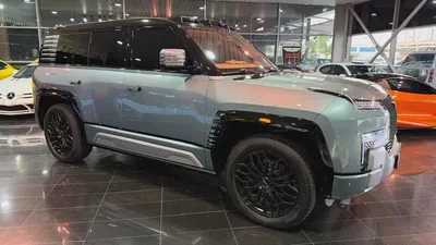 YangWang U8 Premium Edition 2023 | 1,100+ HP | Floating Mode | Chinese Specs-1