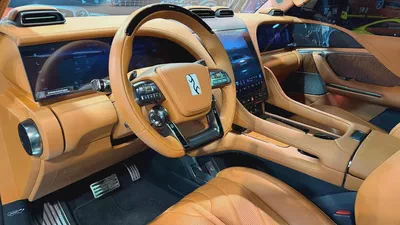 YangWang U8 Premium Edition 2023 | 1,100+ HP | Floating Mode | Chinese Specs-2