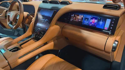 YangWang U8 Premium Edition 2023 | 1,100+ HP | Floating Mode | Chinese Specs-3