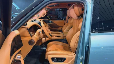 YangWang U8 Premium Edition 2023 | 1,100+ HP | Floating Mode | Chinese Specs-4