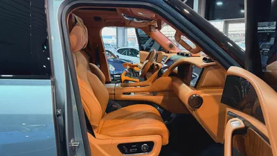 YangWang U8 Premium Edition 2023 | 1,100+ HP | Floating Mode | Chinese Specs-5