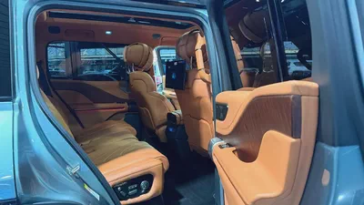 YangWang U8 Premium Edition 2023 | 1,100+ HP | Floating Mode | Chinese Specs-7