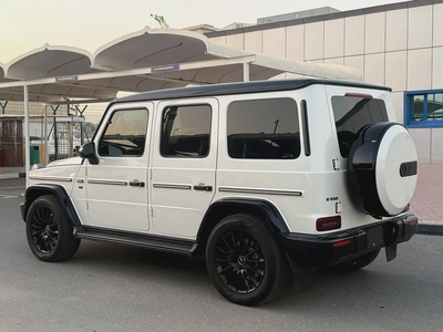 Mercedes-Benz G-Class G 550, 2020, Japanese Specs-5