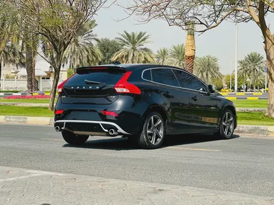 VOLVO V40 R DESIGN MODEL 2016 FULL SERVICE HISTORY IN STORY-11