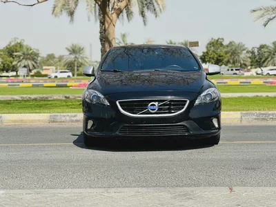VOLVO V40 R DESIGN MODEL 2016 FULL SERVICE HISTORY IN STORY-1