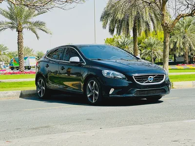 VOLVO V40 R DESIGN MODEL 2016 FULL SERVICE HISTORY IN STORY-2