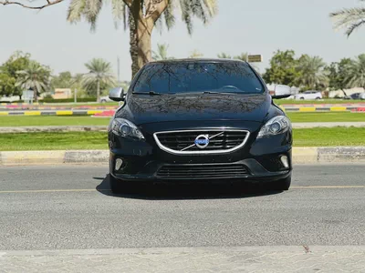 VOLVO V40 R DESIGN MODEL 2016 FULL SERVICE HISTORY IN STORY-3