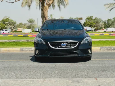 VOLVO V40 R DESIGN MODEL 2016 FULL SERVICE HISTORY IN STORY-4
