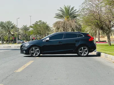 VOLVO V40 R DESIGN MODEL 2016 FULL SERVICE HISTORY IN STORY-6