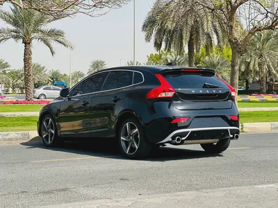 VOLVO V40 R DESIGN MODEL 2016 FULL SERVICE HISTORY IN STORY-7