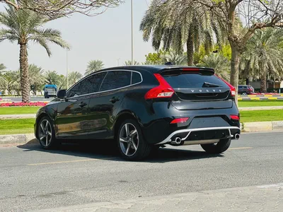 VOLVO V40 R DESIGN MODEL 2016 FULL SERVICE HISTORY IN STORY-8