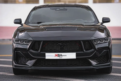 2024 } Mustang GT 5.0 Coupe | Fully loaded | Low Mileage | Perfect condition | Warranty-1