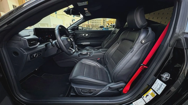 2024 } Mustang GT 5.0 Coupe | Fully loaded | Low Mileage | Perfect condition | Warranty
