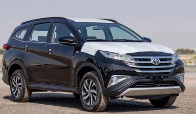 Toyota Rush EX Toyota Rush 1.5L Petrol MY2024-1