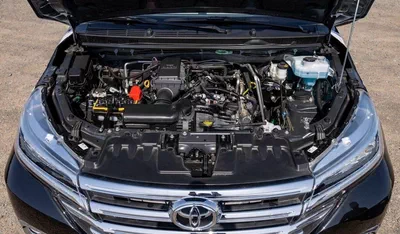 Toyota Rush EX Toyota Rush 1.5L Petrol MY2024-19