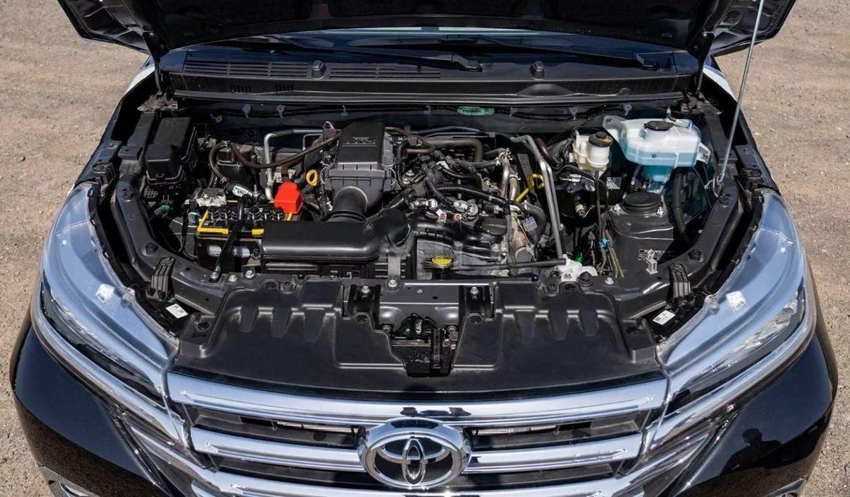 Toyota Rush EX Toyota Rush 1.5L Petrol MY2024-19-0
