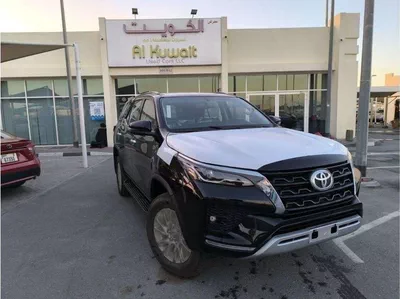 Toyota Fortuner VX2 PLUS Toyota Fortuner 2.8L diesel Full Option 2024-0
