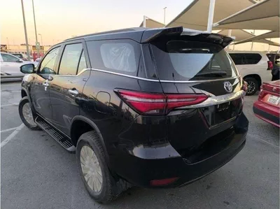 Toyota Fortuner VX2 PLUS Toyota Fortuner 2.8L diesel Full Option 2024-9