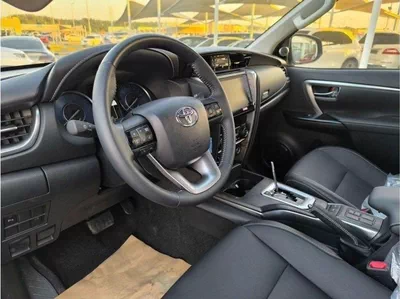 Toyota Fortuner VX2 PLUS Toyota Fortuner 2.8L diesel Full Option 2024-13