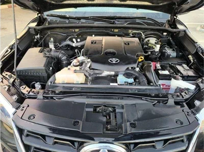 Toyota Fortuner VX2 PLUS Toyota Fortuner 2.8L diesel Full Option 2024-16
