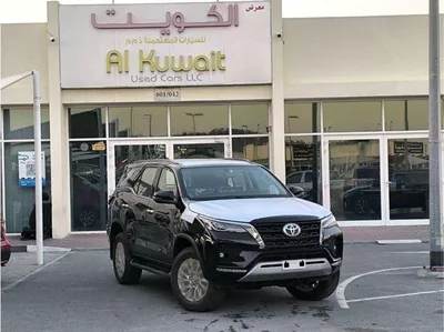 Toyota Fortuner VX2 PLUS Toyota Fortuner 2.8L diesel Full Option 2024-1