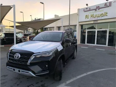 Toyota Fortuner VX2 PLUS Toyota Fortuner 2.8L diesel Full Option 2024-2