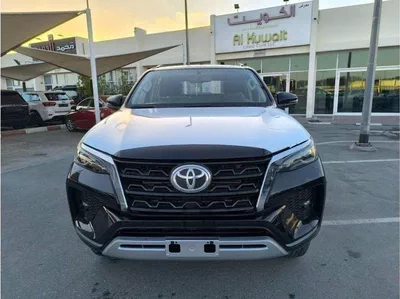 Toyota Fortuner VX2 PLUS Toyota Fortuner 2.8L diesel Full Option 2024-3