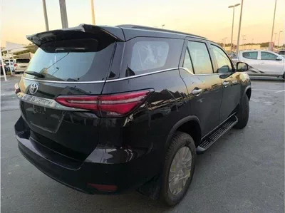 Toyota Fortuner VX2 PLUS Toyota Fortuner 2.8L diesel Full Option 2024-6