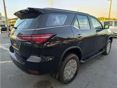Toyota Fortuner VX2 PLUS Toyota Fortuner 2.8L diesel Full Option 2024-8