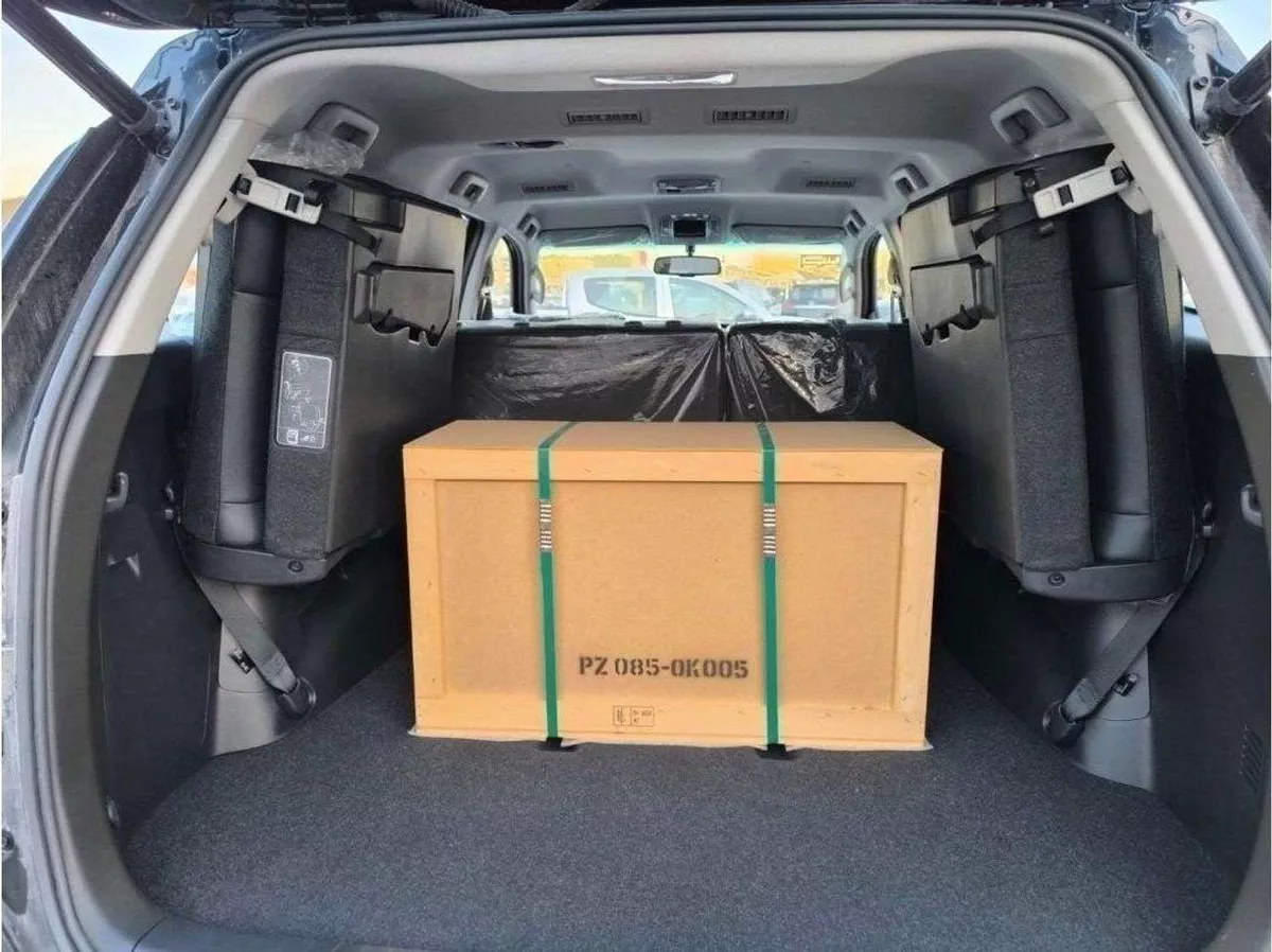 Toyota Fortuner VX2 PLUS Toyota Fortuner 2.8L diesel Full Option 2024-14-0