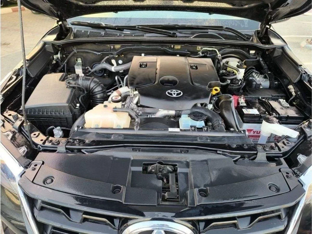 Toyota Fortuner VX2 PLUS Toyota Fortuner 2.8L diesel Full Option 2024-16-0