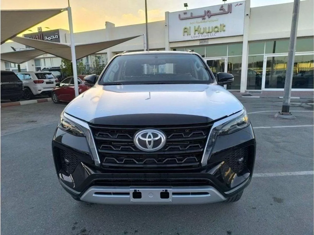 Toyota Fortuner VX2 PLUS Toyota Fortuner 2.8L diesel Full Option 2024-3-0