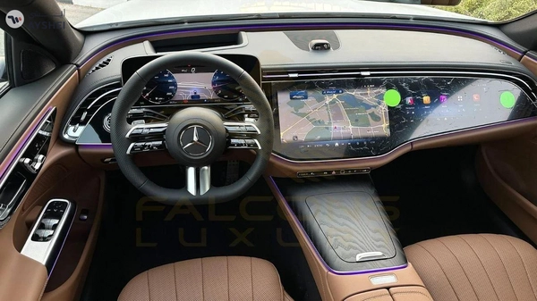 Mercedes-Benz E200 2.0L AMG 2026 GCC Agency Warranty