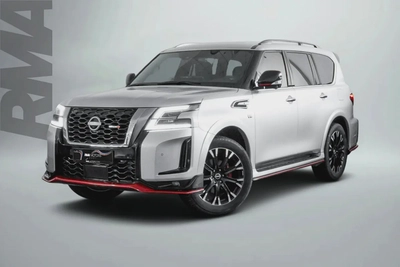 5,712 AED / 60 months | 0% DP | 2023 Nissan Patrol Nismo / 5 Year Nissan Warranty-0