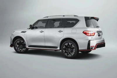 5,712 AED / 60 months | 0% DP | 2023 Nissan Patrol Nismo / 5 Year Nissan Warranty-1