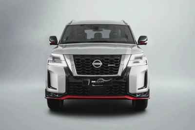 5,712 AED / 60 months | 0% DP | 2023 Nissan Patrol Nismo / 5 Year Nissan Warranty-2