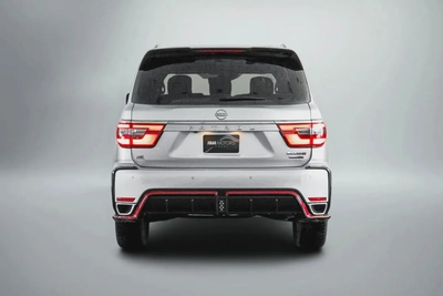 5,712 AED / 60 months | 0% DP | 2023 Nissan Patrol Nismo / 5 Year Nissan Warranty-3