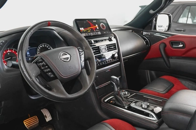 5,712 AED / 60 months | 0% DP | 2023 Nissan Patrol Nismo / 5 Year Nissan Warranty-6
