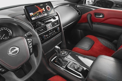 5,712 AED / 60 months | 0% DP | 2023 Nissan Patrol Nismo / 5 Year Nissan Warranty-8