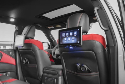 5,712 AED / 60 months | 0% DP | 2023 Nissan Patrol Nismo / 5 Year Nissan Warranty-14