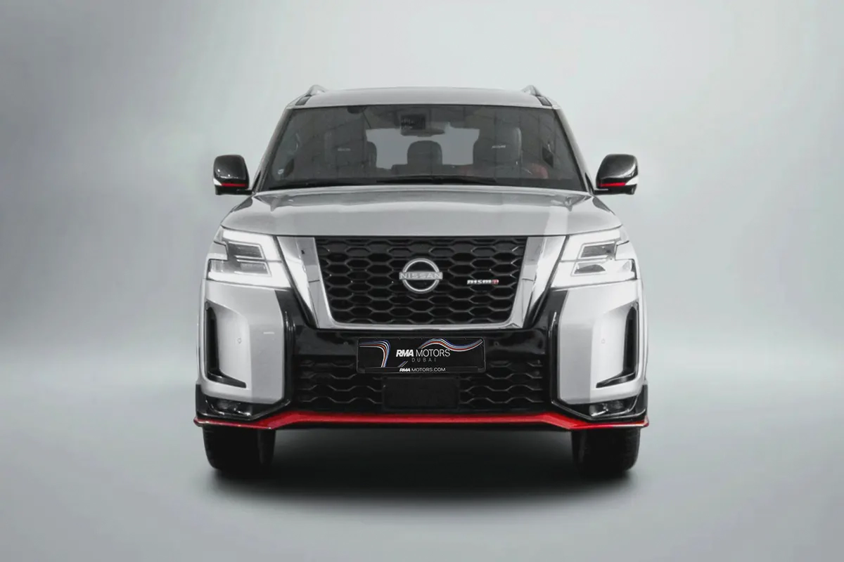 5,712 AED / 60 months | 0% DP | 2023 Nissan Patrol Nismo / 5 Year Nissan Warranty-2-2