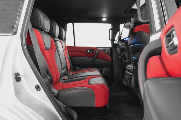 5,712 AED / 60 months | 0% DP | 2023 Nissan Patrol Nismo / 5 Year Nissan Warranty