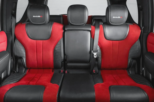5,712 AED / 60 months | 0% DP | 2023 Nissan Patrol Nismo / 5 Year Nissan Warranty