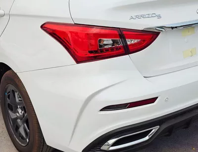 Chery Arrizo 5 STANDARD || 1.5L PETROL V4 | FABRIC SEATS | KEY START | RAER PARKING SENSOR (CODE # TARZ)-6