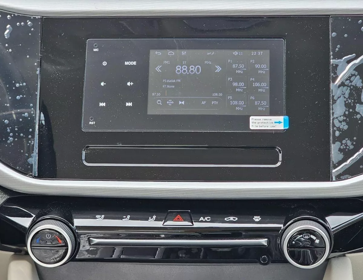 Chery Arrizo 5 STANDARD || 1.5L PETROL V4 | FABRIC SEATS | KEY START | RAER PARKING SENSOR (CODE # TARZ)-16-0