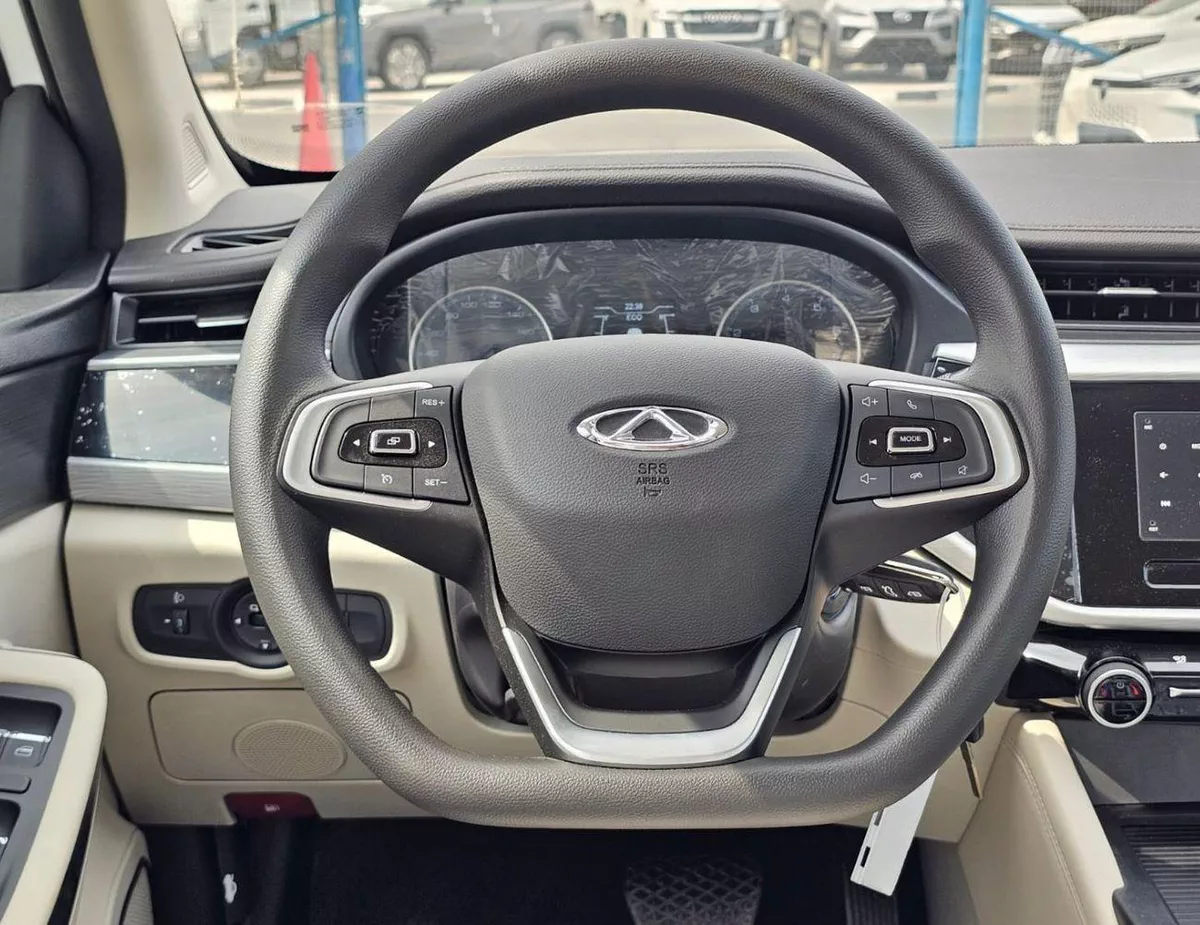 Chery Arrizo 5 STANDARD || 1.5L PETROL V4 | FABRIC SEATS | KEY START | RAER PARKING SENSOR (CODE # TARZ)-19-0