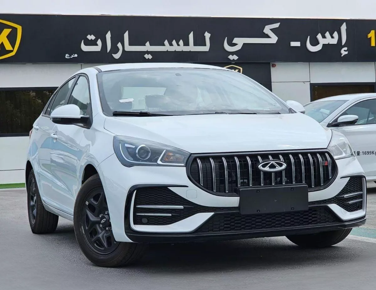 Chery Arrizo 5 STANDARD || 1.5L PETROL V4 | FABRIC SEATS | KEY START | RAER PARKING SENSOR (CODE # TARZ)-2-0